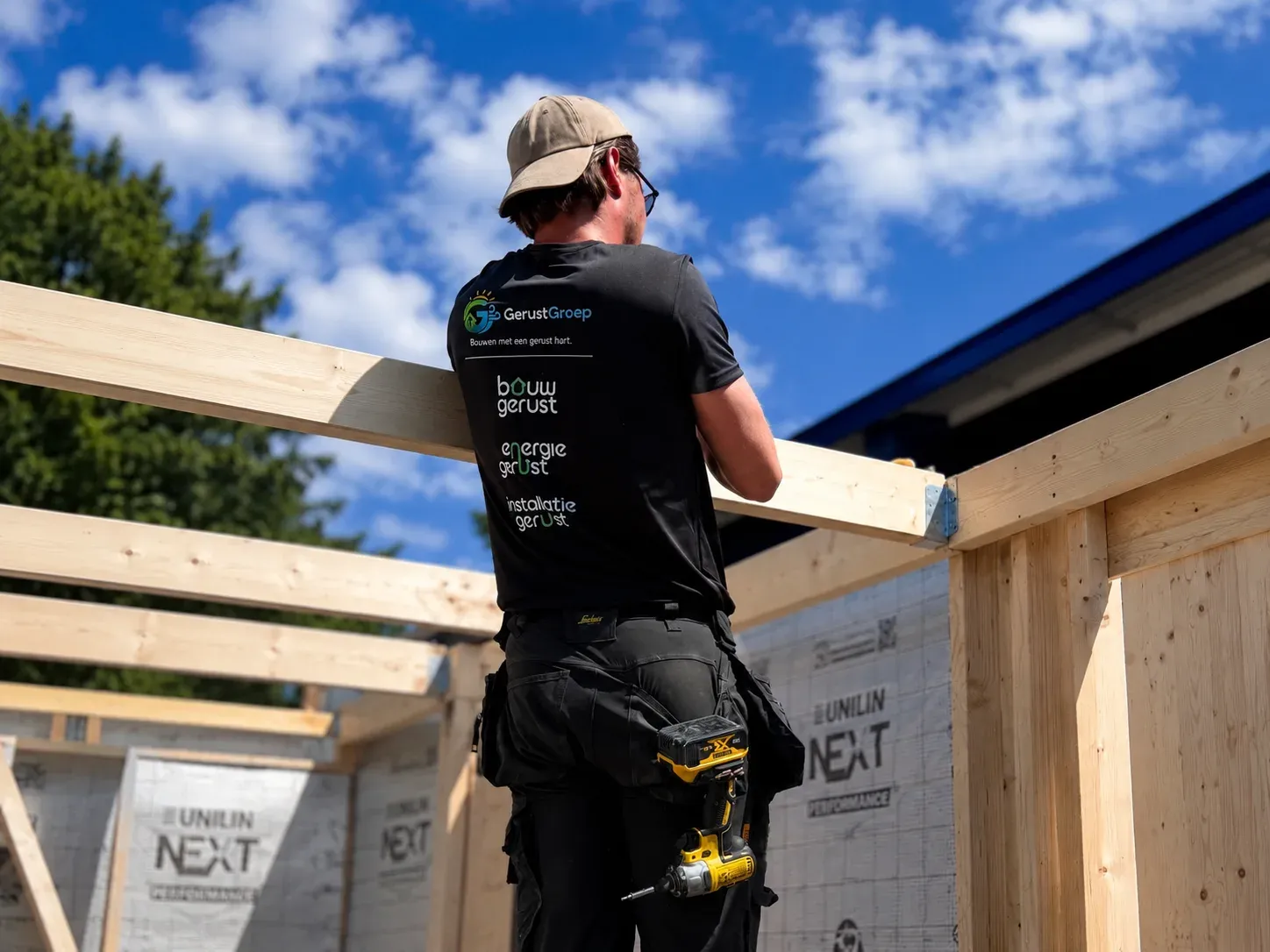 BouwGerust, Bouw & renovatie