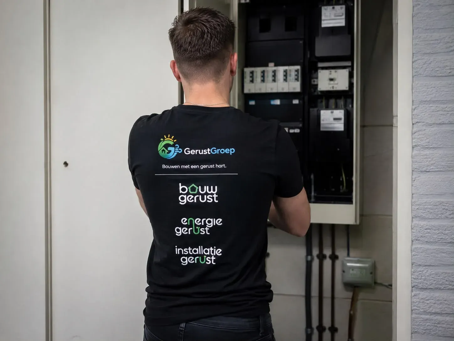 InstallatieGerust, Installatietechniek