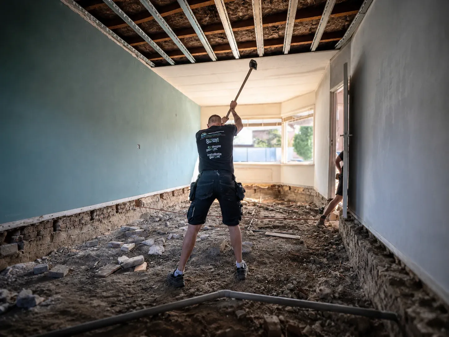 BouwGerust, processpecialist in bouw & renovatie